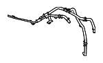 59120J5300 - Body: Vacuum Tube for Kia Image