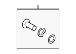 585801D000 - Body: Booster Pin for Kia Image