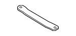 97033118103 - Suspension: Support Bracket for Porsche: Panamera Image