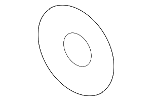 6M133026A - : Intake Manifold Seal for Audi Image