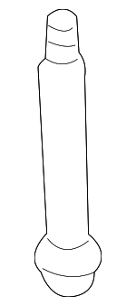 9010114021 - : Steering Arm Bolt for Toyota Image