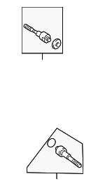 4550369015 - : Tie Rod Assembly for Toyota: Land Cruiser Image