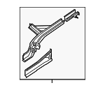 75510ET030 - Body: Side Rail Assembly for Nissan Image