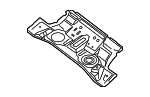74510ET030 - Body: Center Floor Pan for Nissan Image