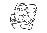 68707382AC - Body: Window Switch for Mopar Image