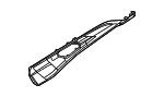 6PT641AAAC - Body: Applique for Mopar Image