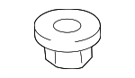 MF434103 - Body: Window Regulator Nut for Mitsubishi Image