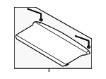 LR117464 - Body: Cargo Cover for Land-Rover Image