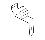 LR070914 - Body: Wrench Holder for Land-Rover Image