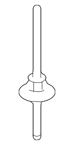 LR093089 - Body: Jack Retainer for Land-Rover Image