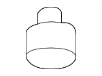 20847873 - Body: Sun Visor Cap for GM Image