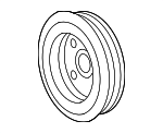 1347037042 - : Pulley for Lexus: CT200h Image