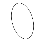 9030169011 - : Cap Gasket for Lexus: CT200h Image