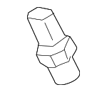 5Q0959126B - HVAC: Pressure Sensor for Volkswagen Image