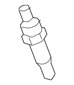 8A0820855AA - HVAC: Liquid Line Valve for Volkswagen: Arteon, Atlas, Atlas Cross Sport, e-Golf, Golf, Golf Alltrack, Golf R, Golf SportWagen, GTI, Jetta, Passat, Taos, Tiguan Image