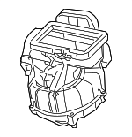 5179485AA - HVAC: Air Inlet for Chrysler: PT Cruiser Image