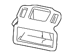 5179483AA - HVAC: Air Duct for Chrysler: PT Cruiser Image