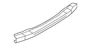 8F0807313B - : Impact Bar for Audi: RS5 Image