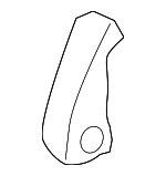 7252560090B1 - Body: Recline Handle for Toyota: 4Runner Image