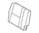 7903335011B4 - Body: Seat Back Cover for Toyota: 4Runner Image