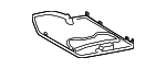 7933735010B0 - Body: Under Cover for Toyota: 4Runner Image