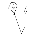 8625518 - Body: Striker Reinforced for Volvo: XC90 Image