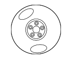 4261150300 - : Wheel, Alloy for Lexus: LS430 Image