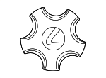 4260350170 - : Center Cap for Lexus Image