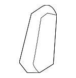 88198J5000WK - Body: Knob for Kia: Stinger Image