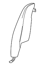 42690624 - : Part# 42690624 F Bolster for Chevrolet: Trailblazer Image