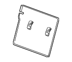 42746933 - Body: Carpet for Buick: Encore GX | Chevrolet: Trailblazer Image