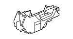 83438S9VA02ZB - Body: Console Base for Honda: Pilot Image
