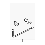 32118S9VA01 - : Socket &amp; Wire for Honda: Pilot Image