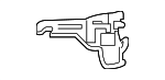 37101543649 - Suspension: Cable Holder for BMW Image