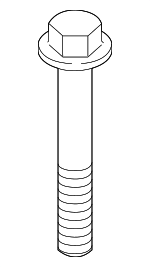7119906100 - Suspension: Strut Mount Bolt for BMW Image