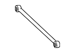 4871006130 - Suspension: Ft Lateral Arm for Toyota Image image