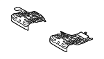 89170T4500 - Body: Seat Cushion Heater for Hyundai Image