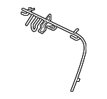 NA9P67130B - : Wire Harness for Mazda: MX-5 Miata Image