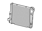 99110613203 - Cooling System: Radiator for Porsche: 911, Boxster, Cayman Image