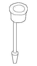 98110615500 - Cooling System: Strainer for Porsche: Cayman Image