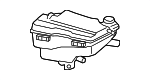 98110604706 - Cooling System: Reservoir for Porsche: 718 Boxster, 718 Cayman, 718 Spyder, Boxster, Cayman Image