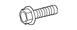 11588749 - Belts &amp; Cooling: Belt Tensioner Bolt for GM Image