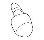 N0174906 - : Courtesy Light Bulb for Porsche: 911 Image