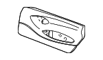 99655512104EHF - Body: Door Trim Panel for Porsche: 911 Image