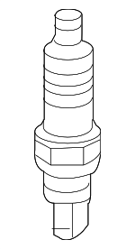 4E905601B - Electrical: Spark Plug for Volkswagen Image