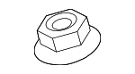 90178A0125 - Suspension: Top Nut for Toyota Image