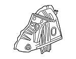 84155705 - Body: Inner Wheelhouse for Chevrolet: Malibu Image