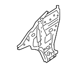 F76005AAMA - Body: Dash Panel for Nissan Image