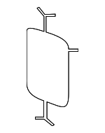 4B0809237B - Body: Striker Reinforced for Audi Image