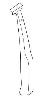 4L0809609 - Body: Inner Reinforced for Audi Image